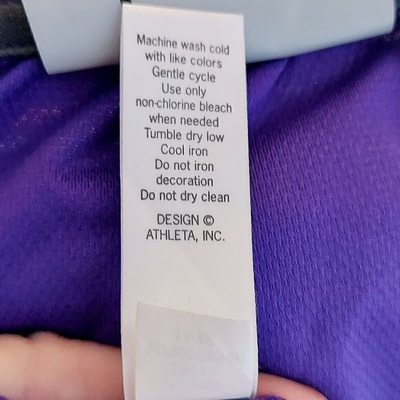 ‎Athleta Sleeveless drop Waist tank - Picture 12 of 13